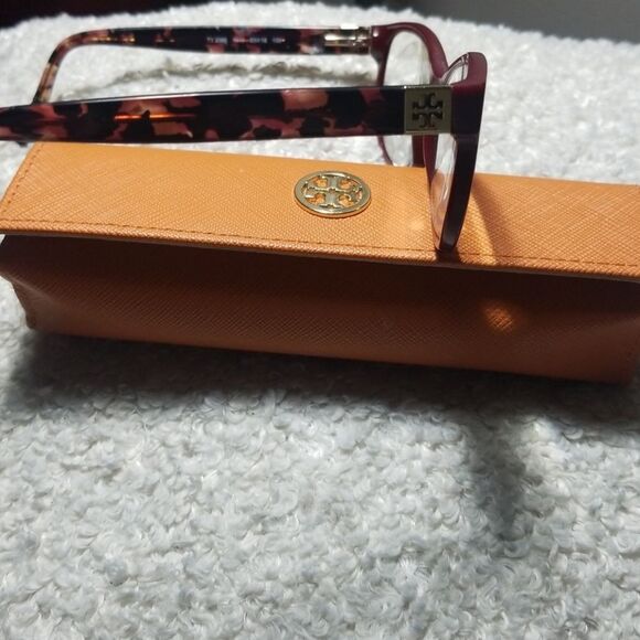 Tory Burch - Case and Eye Glasses (for parts only) - Picture 3 of 12